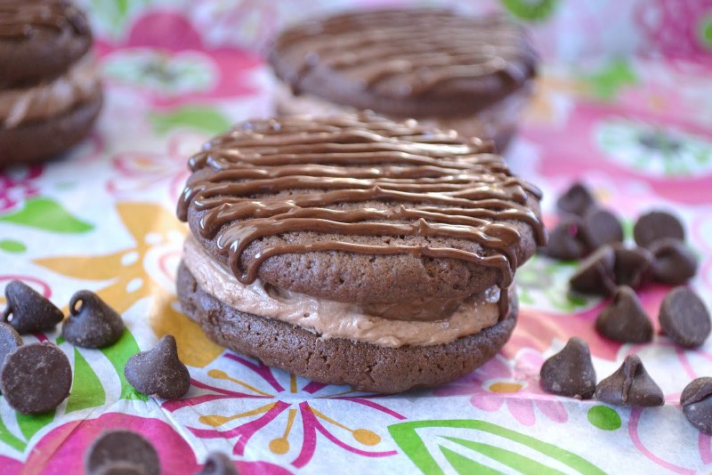 HOMEMADE FUDGE ROUNDS Cooking AMOUR