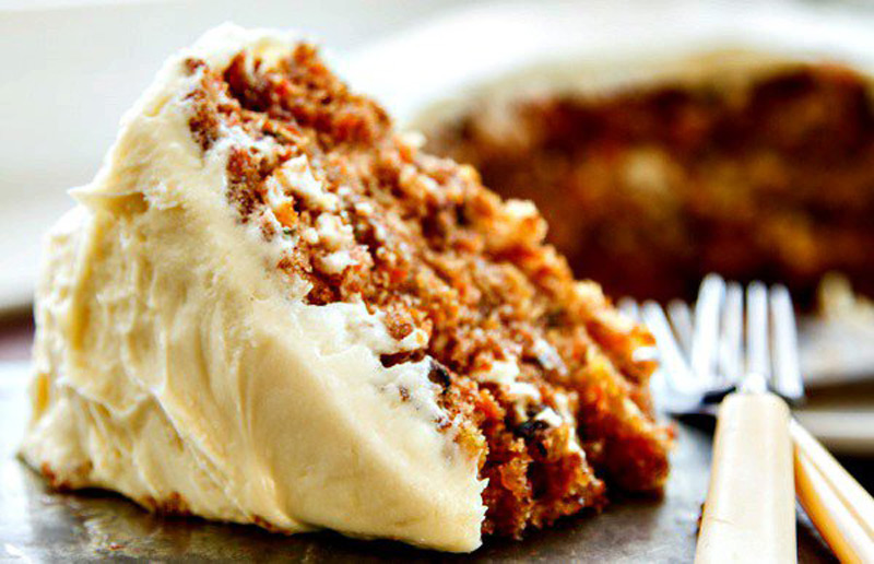 Carrot Cake III Cooking AMOUR