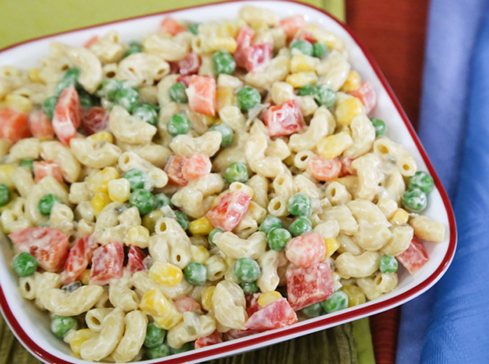 Chef John’s Classic Macaroni Salad Cooking AMOUR