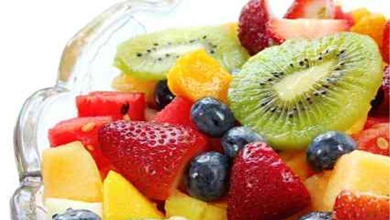 Sunday Best Fruit Salad – Cooking AMOUR