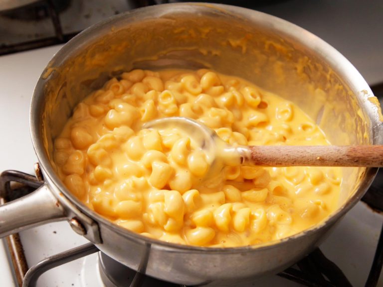 macaroni and cheese recipes stovetop