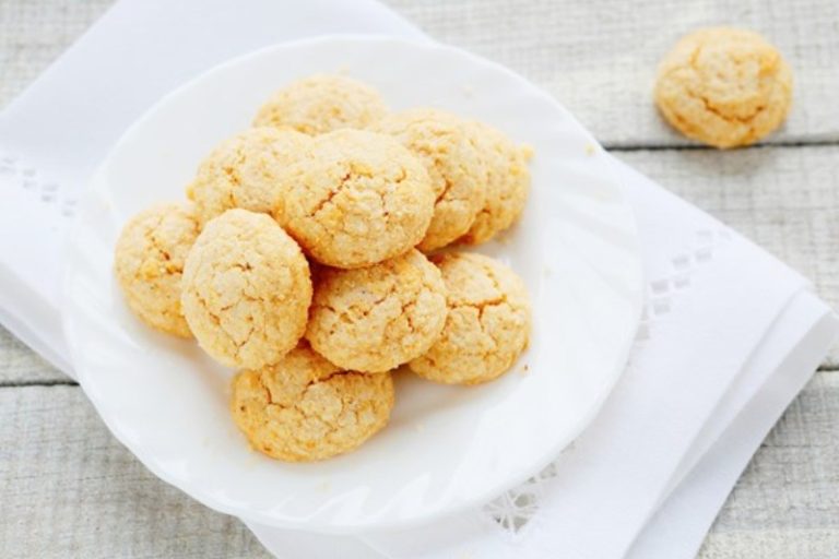 3 Ingredient Angel Food Cake Mix Cookies Cooking AMOUR
