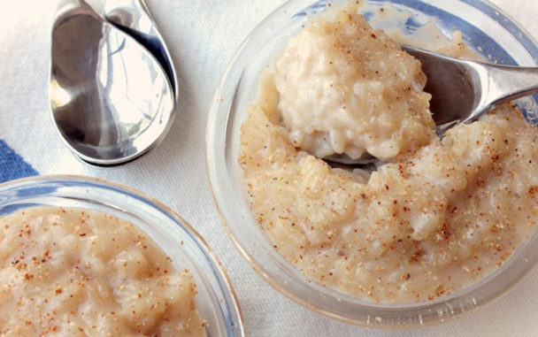 Stove Top Rice Pudding Cooking Amour 9163