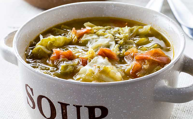 Weight Loss Wonder Soup Cooking AMOUR