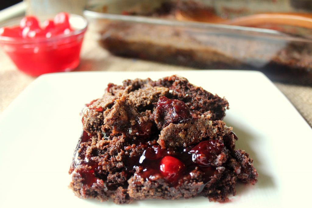 Black Forest Dump Cake II Cooking AMOUR