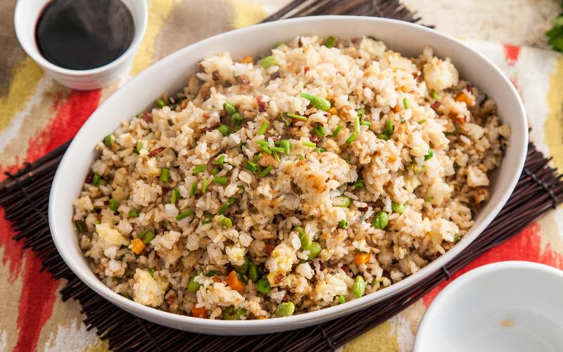 Rice Cooker Fried Rice Cooking AMOUR