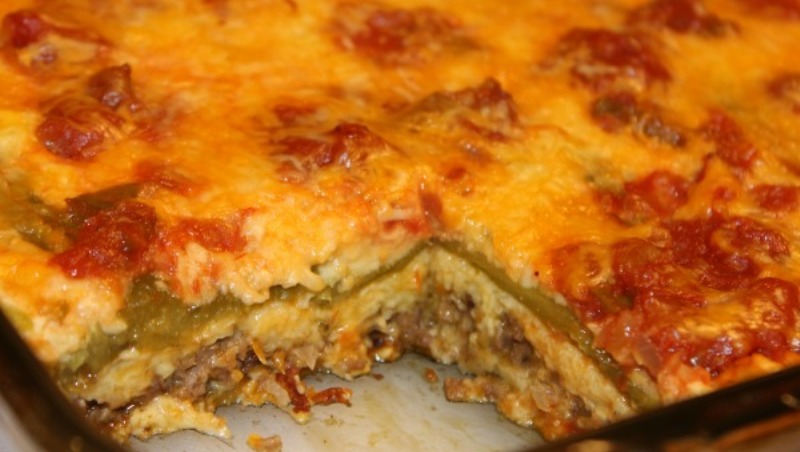 Chili Rellenos Casserole – Cooking AMOUR