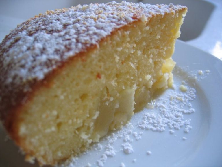 vanilla yogurt cake Cooking AMOUR