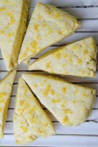 The Pioneer Woman’s Lemon Cream Scones – Cooking AMOUR