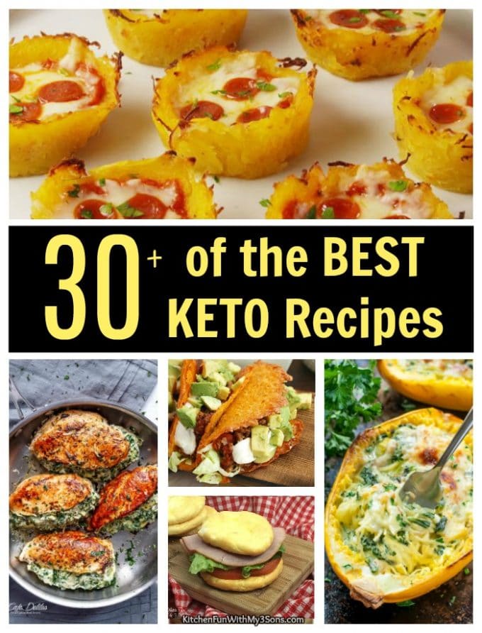 favorite keto recipes reddit