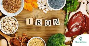 10 Iron Rich Foods To Add To Your Diet - PharmEasy